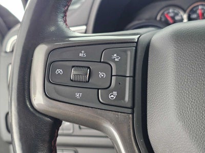 2021 Chevrolet Suburban RST