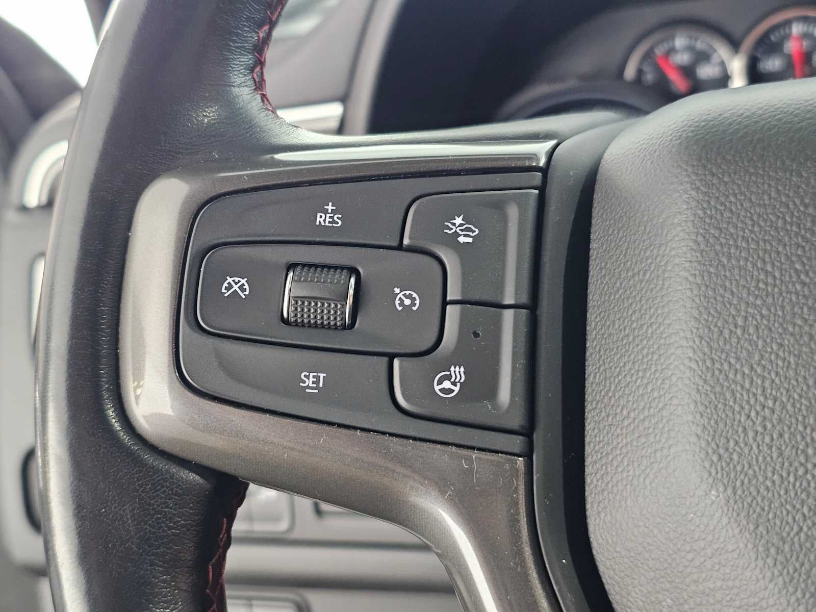 2021 Chevrolet Suburban RST