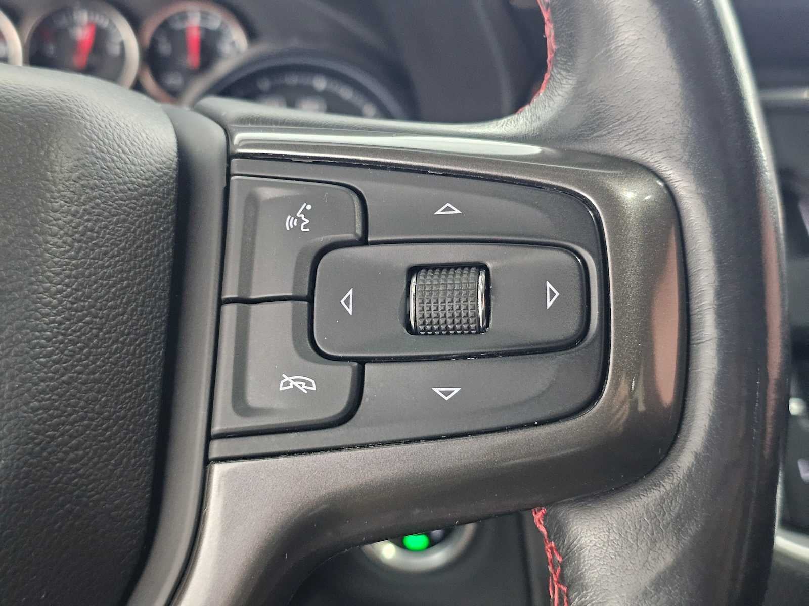 2021 Chevrolet Suburban RST