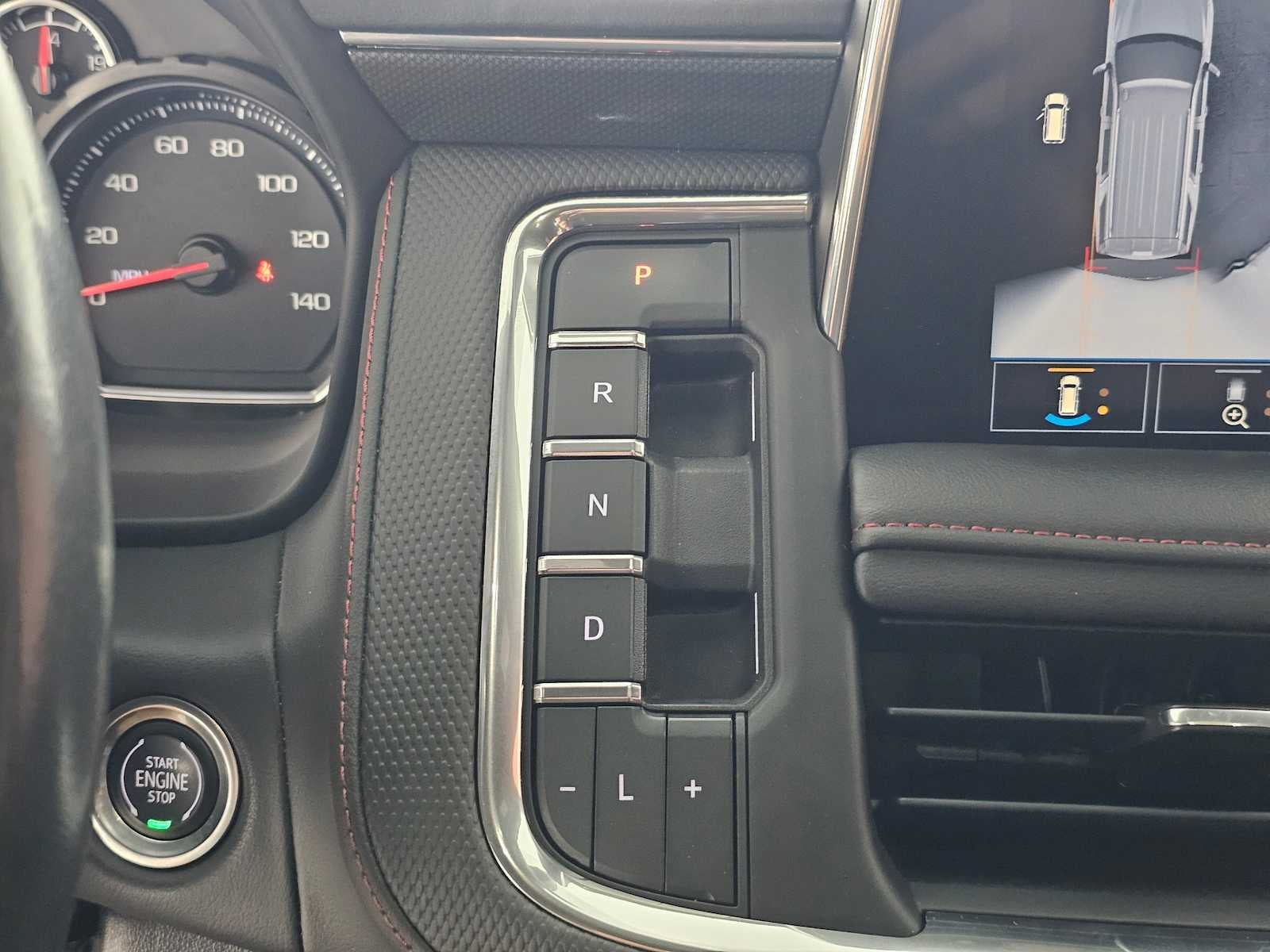 2021 Chevrolet Suburban RST