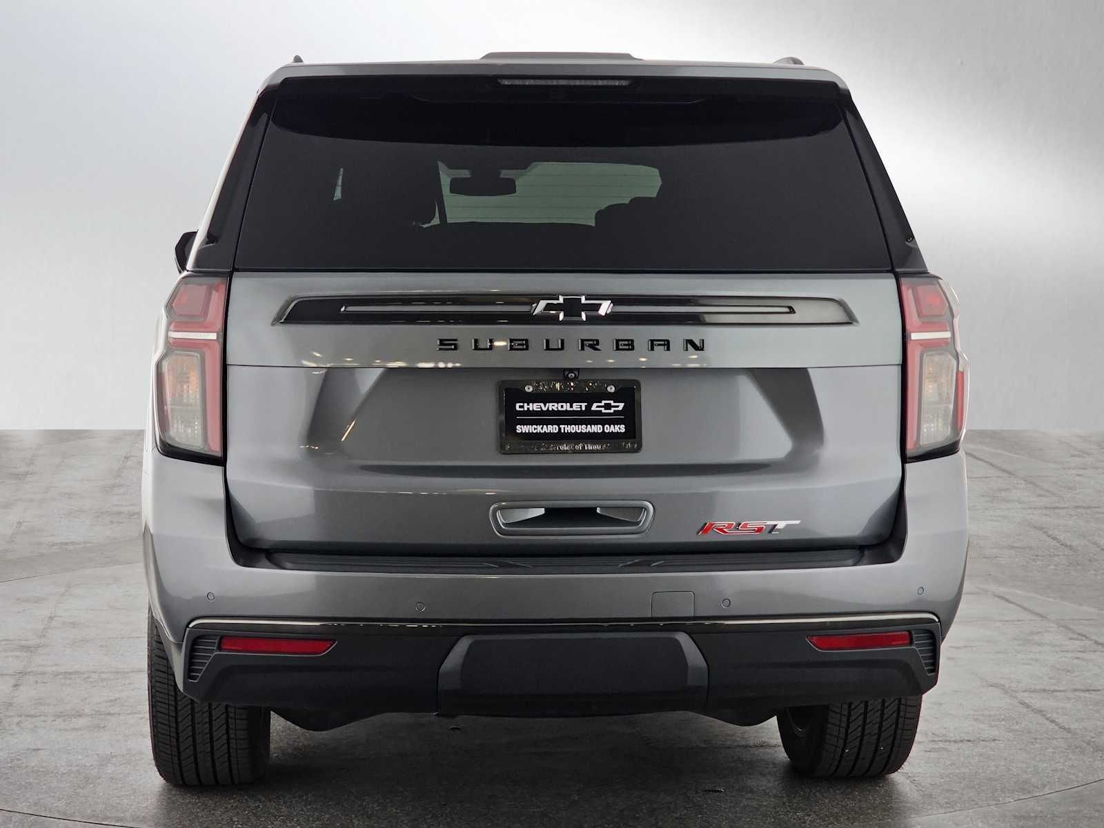 2021 Chevrolet Suburban RST