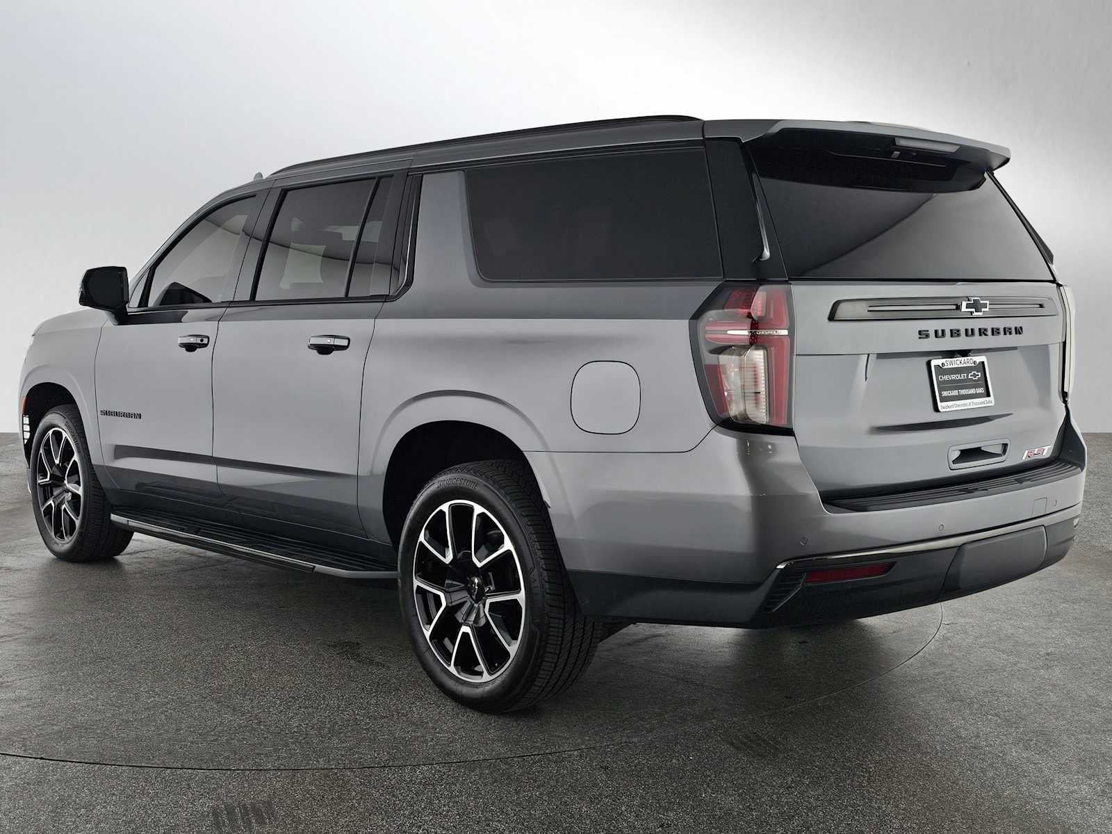 2021 Chevrolet Suburban RST