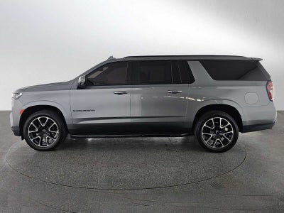 2021 Chevrolet Suburban RST