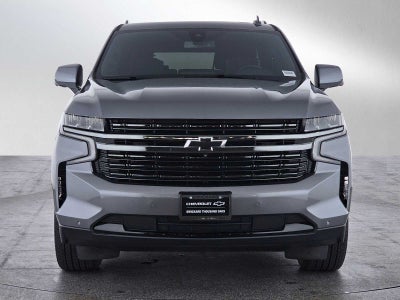2021 Chevrolet Suburban RST