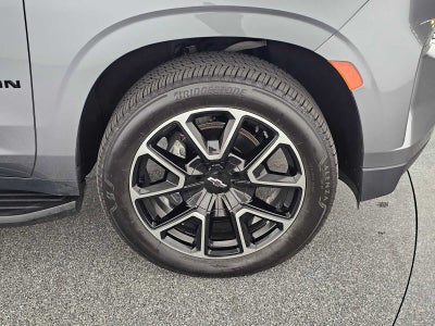 2021 Chevrolet Suburban RST