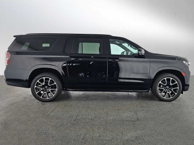 2024 Chevrolet Suburban RST