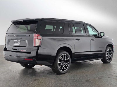 2024 Chevrolet Suburban RST