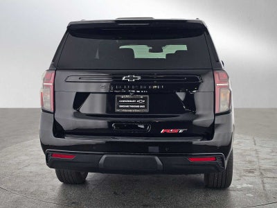 2024 Chevrolet Suburban RST