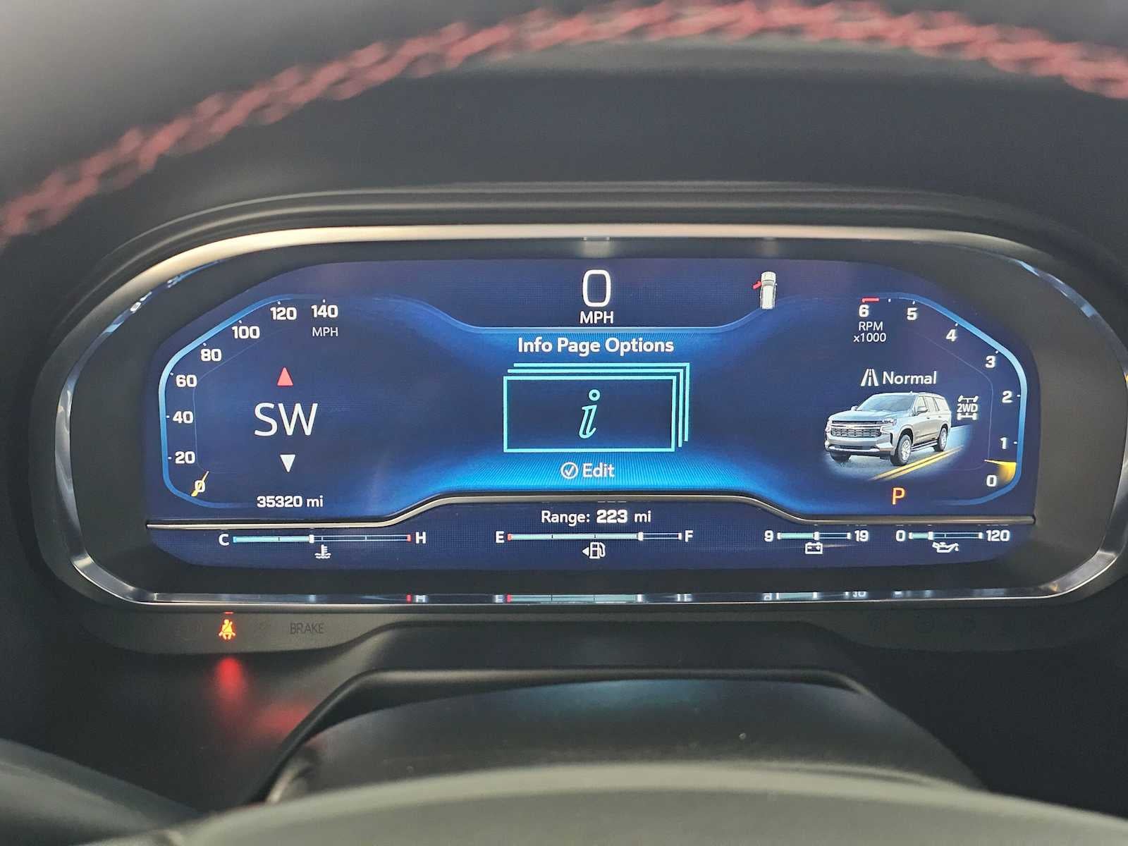 2023 Chevrolet Tahoe RST