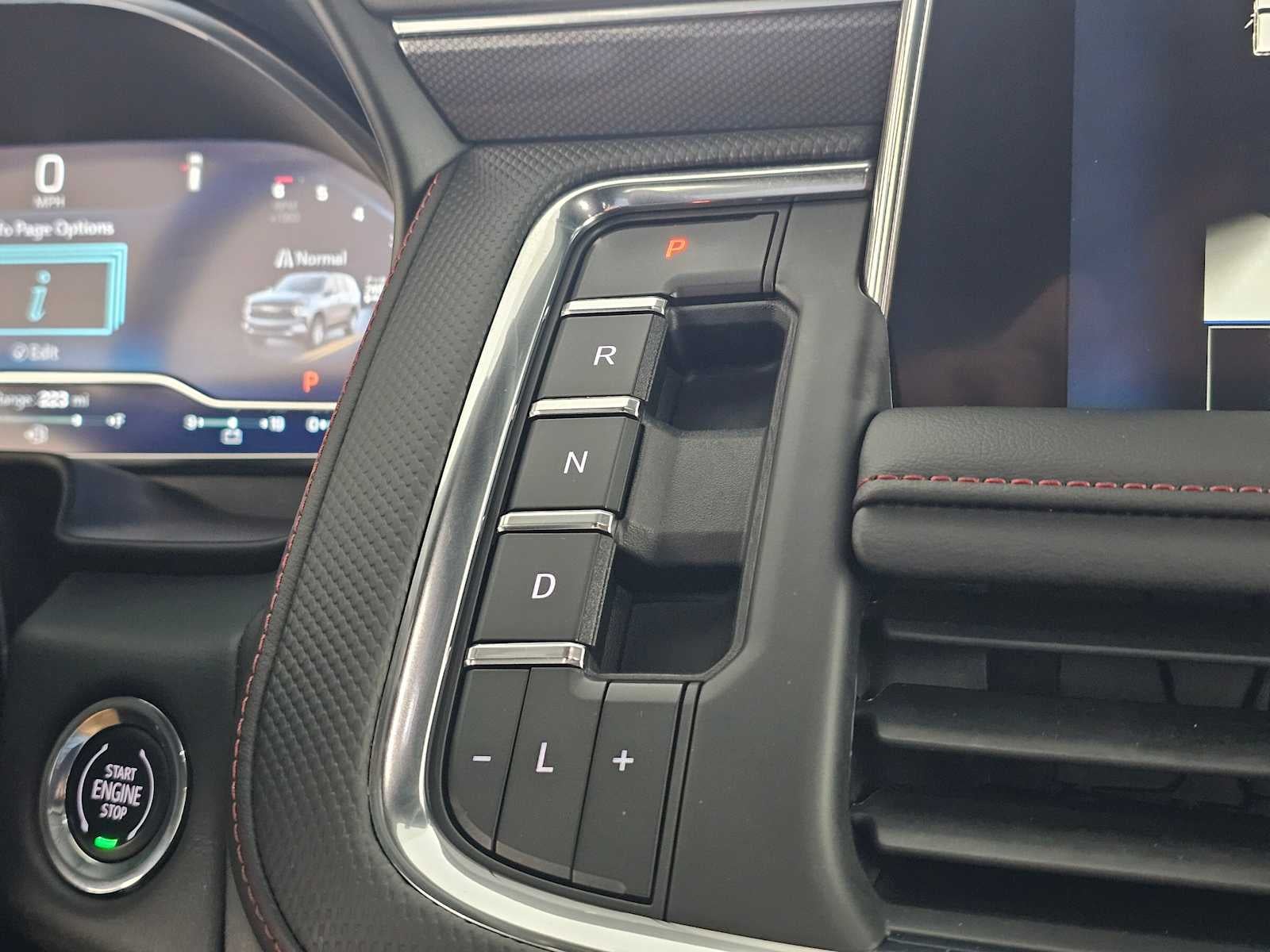 2023 Chevrolet Tahoe RST