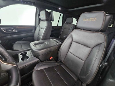 2023 Chevrolet Tahoe High Country