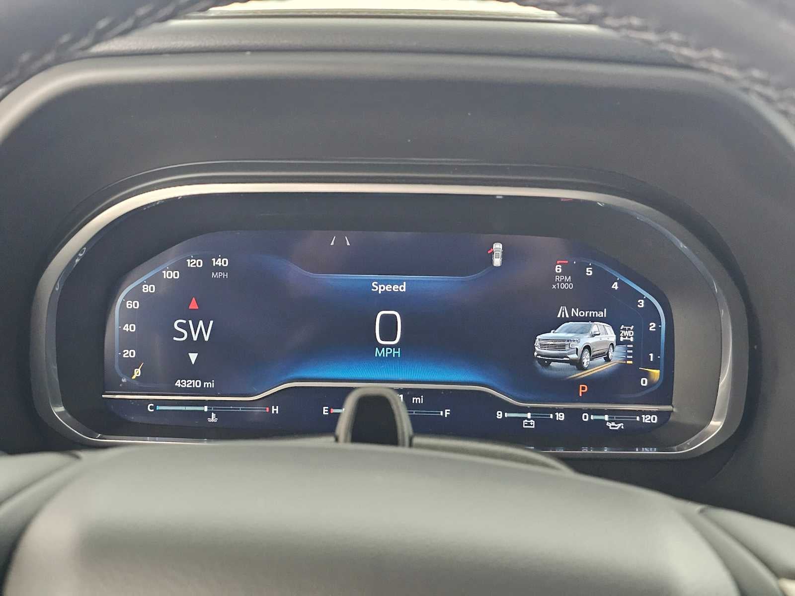 2023 Chevrolet Tahoe High Country