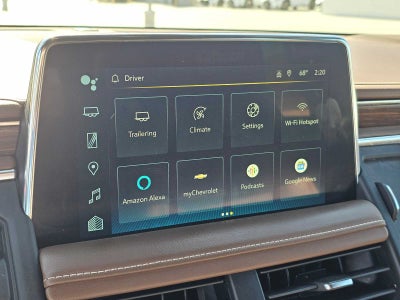 2023 Chevrolet Tahoe High Country