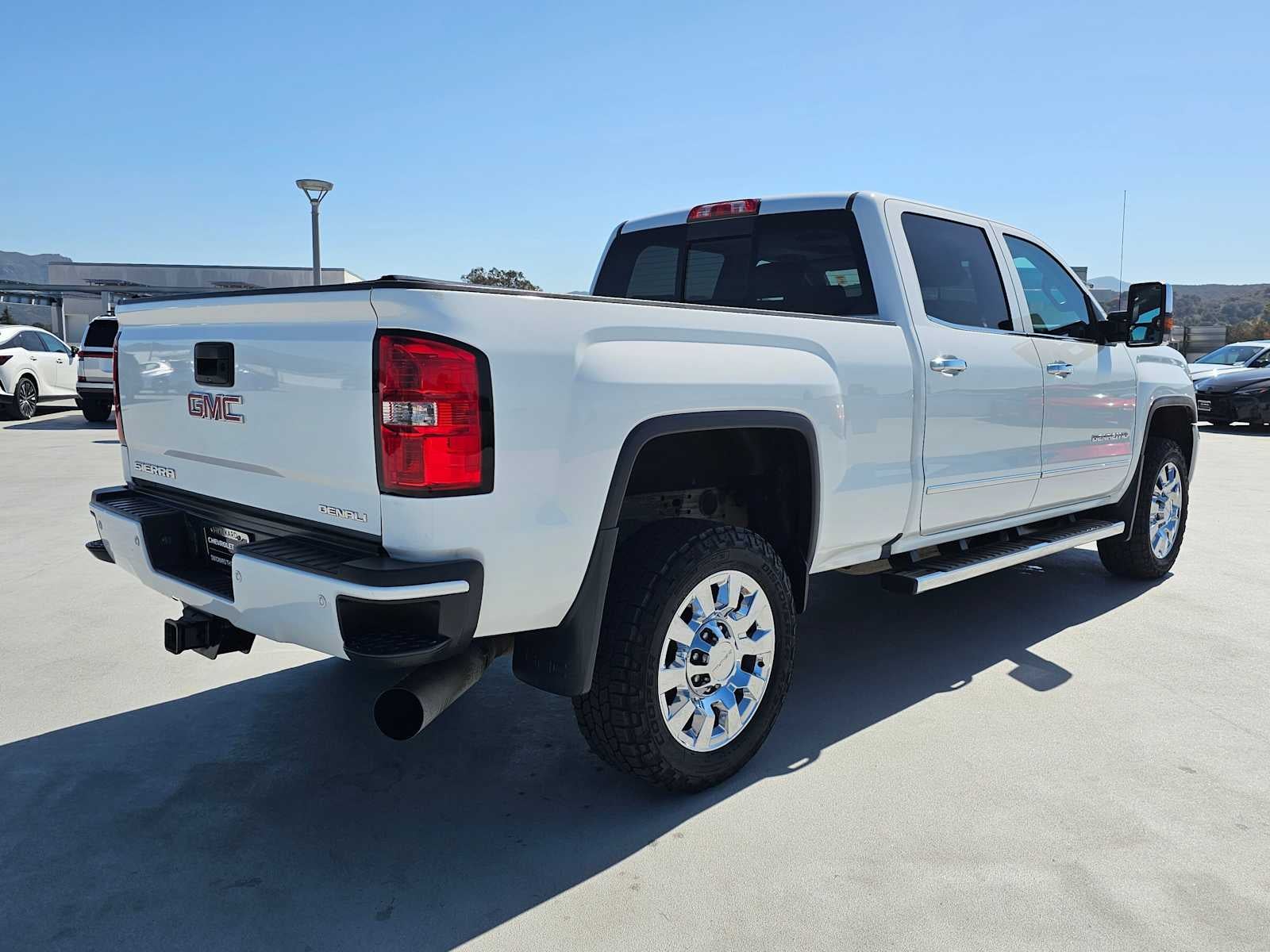 2016 GMC Sierra 2500 HD Denali