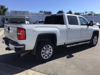2016 GMC Sierra 2500 HD Denali
