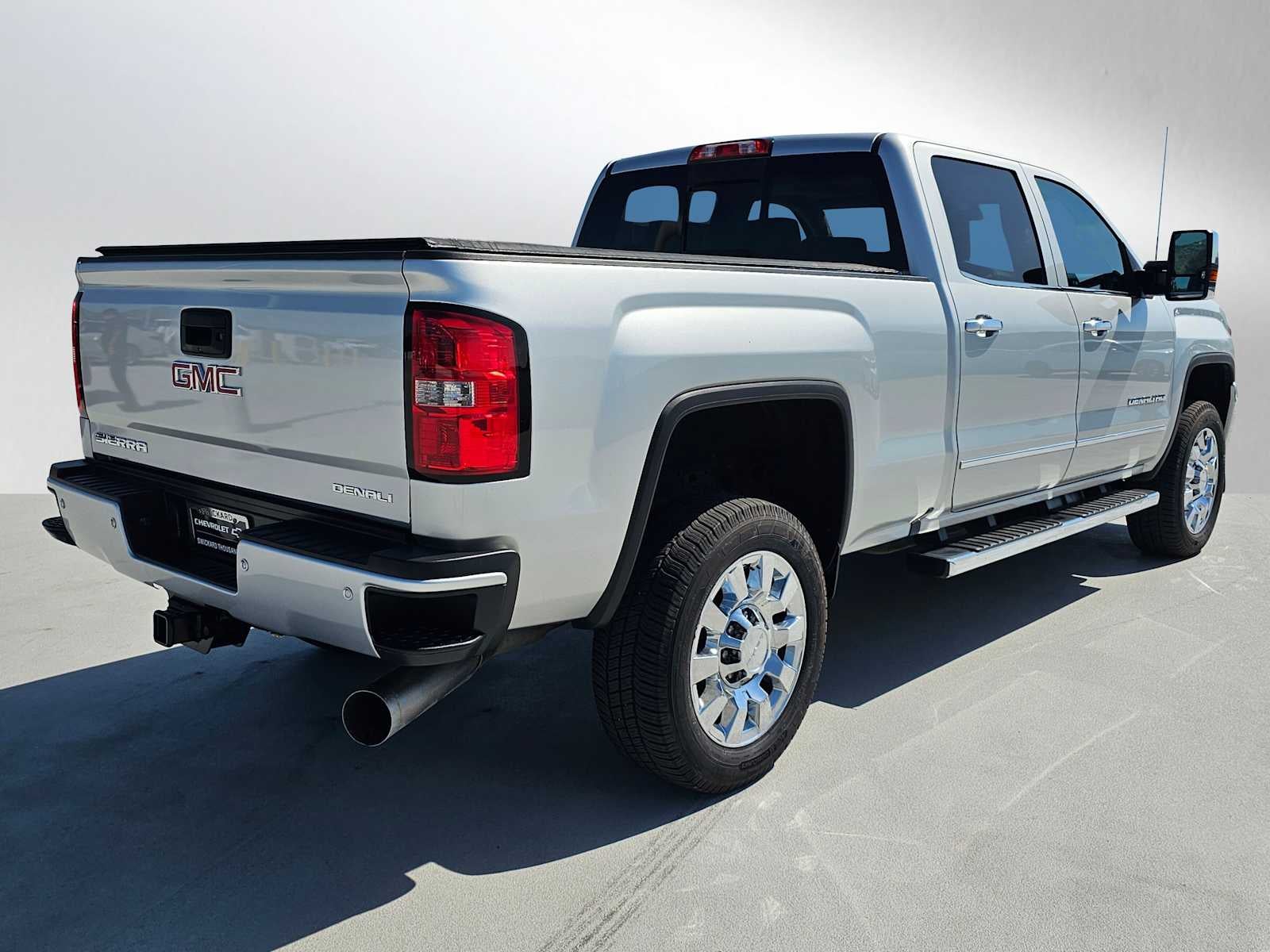 2017 GMC Sierra 2500 HD Denali