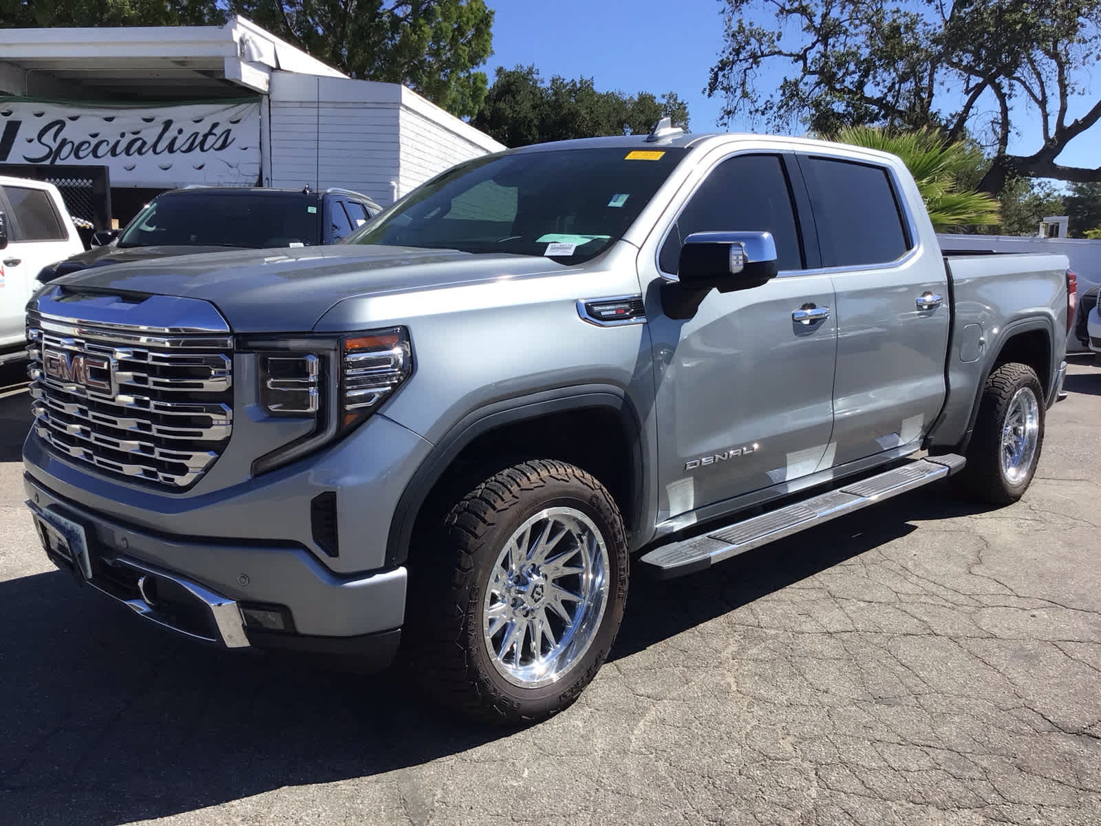 2024 GMC Sierra 1500 Denali
