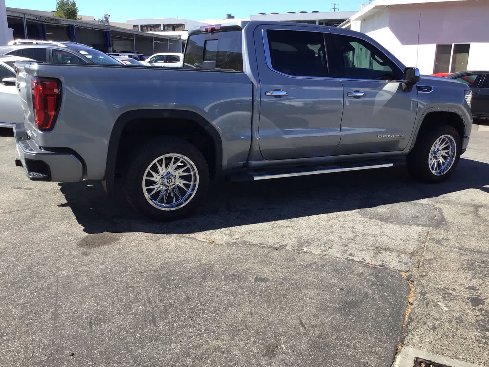 2024 GMC Sierra 1500 Denali