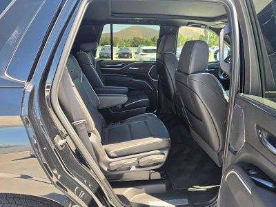 2024 Cadillac Escalade Sport