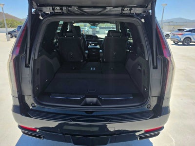 2024 Cadillac Escalade Sport