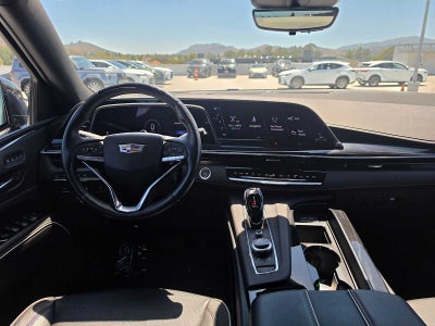 2024 Cadillac Escalade Sport