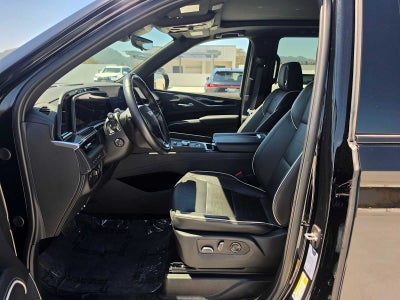 2024 Cadillac Escalade Sport