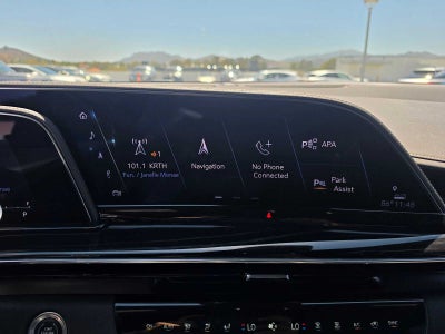 2024 Cadillac Escalade Sport