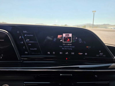 2024 Cadillac Escalade Sport