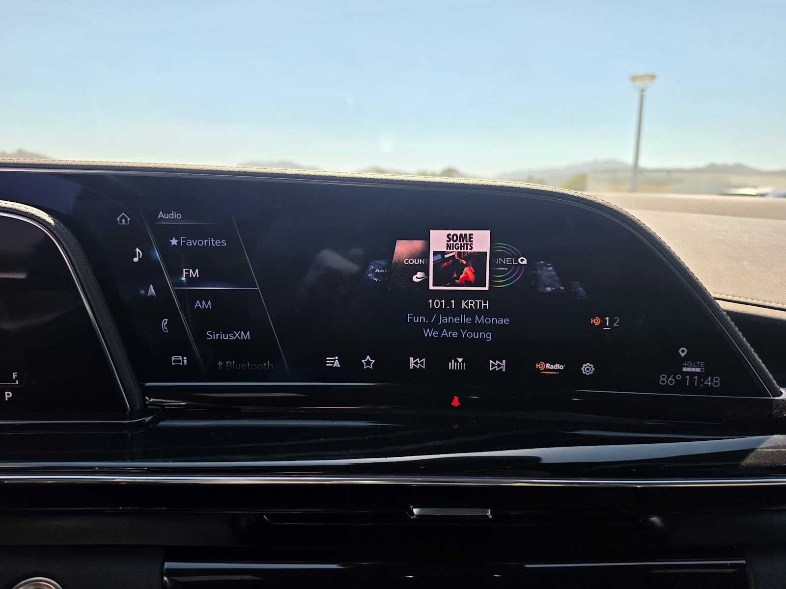 2024 Cadillac Escalade Sport