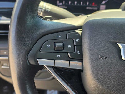 2024 Cadillac Escalade Sport