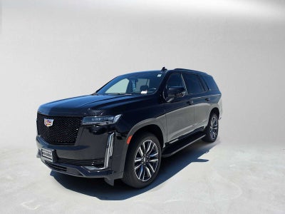2024 Cadillac Escalade Sport