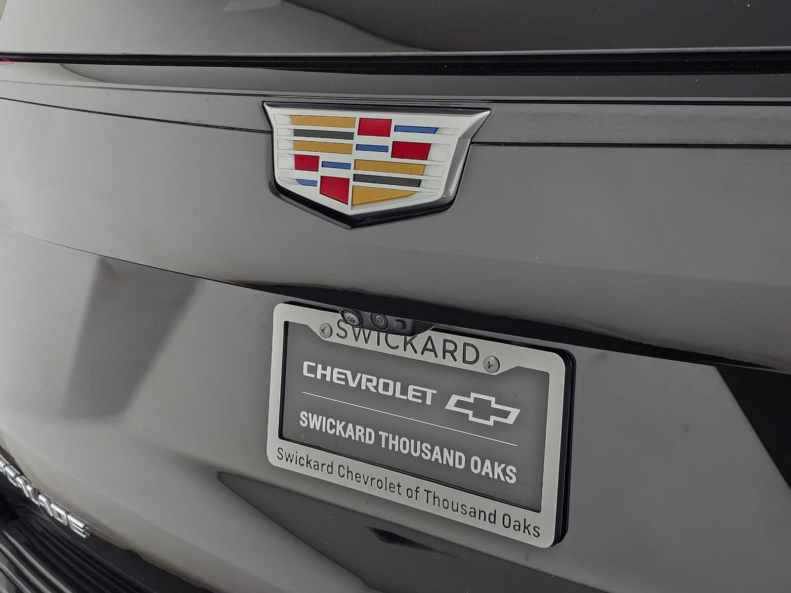 2024 Cadillac Escalade Sport