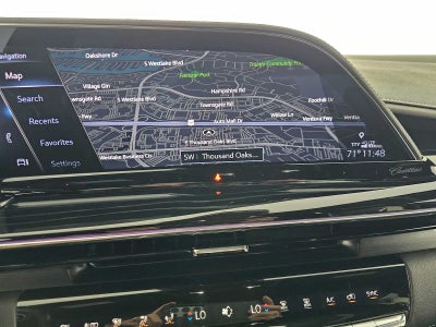 2024 Cadillac Escalade Sport