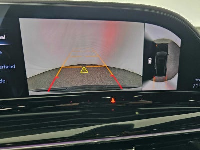 2024 Cadillac Escalade Sport