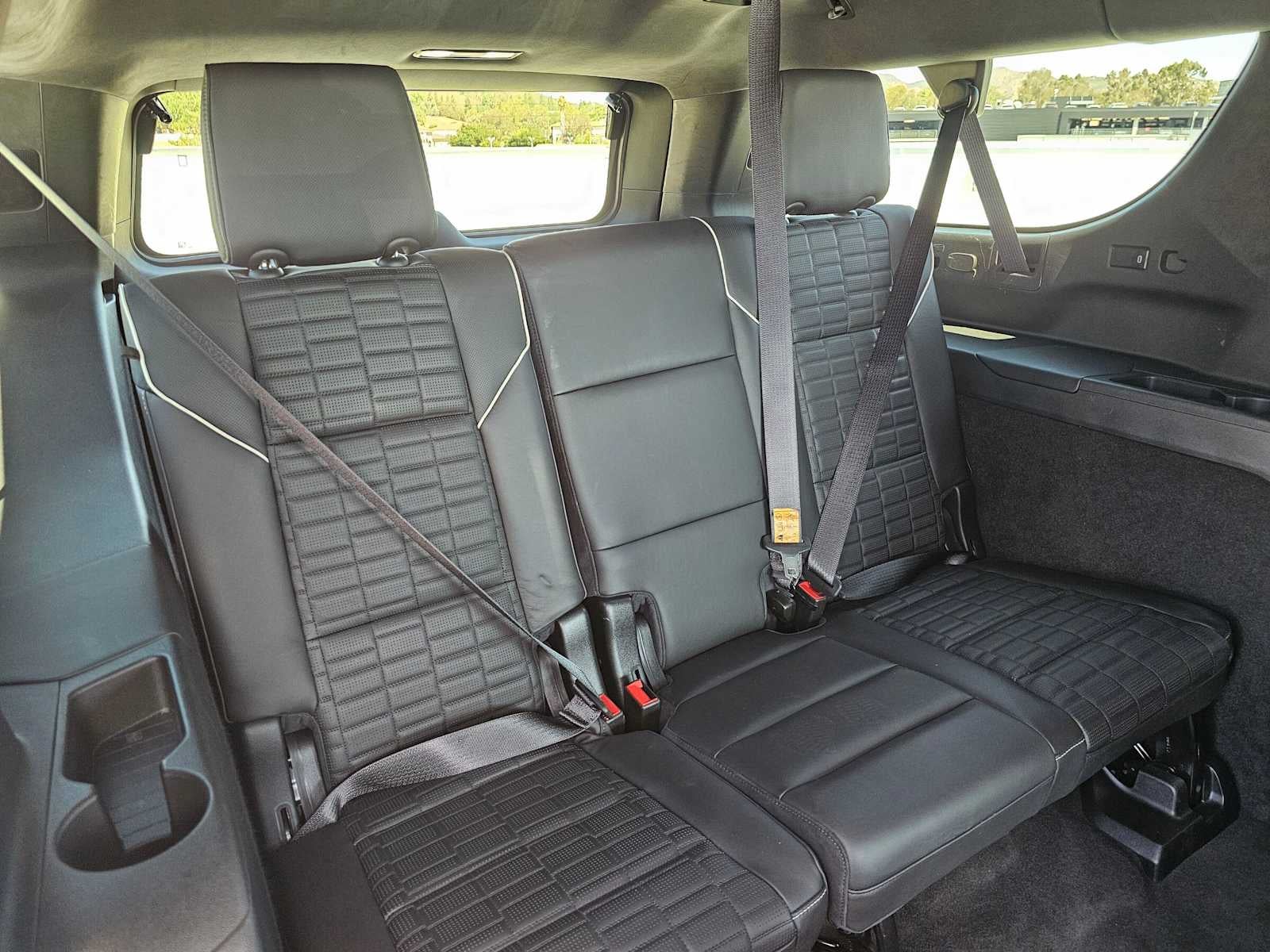 2024 Cadillac Escalade ESV Premium Luxury Platinum