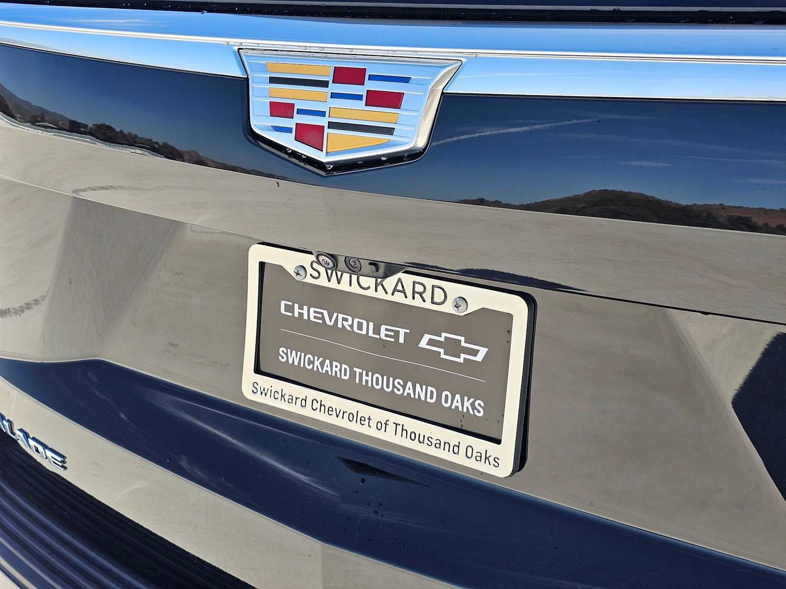 2024 Cadillac Escalade ESV Premium Luxury Platinum