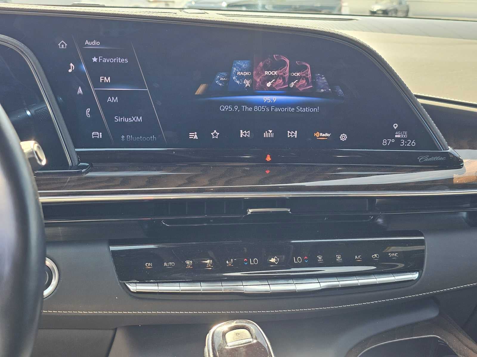 2024 Cadillac Escalade ESV Premium Luxury Platinum