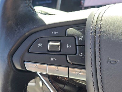 2024 Cadillac Escalade ESV Premium Luxury Platinum