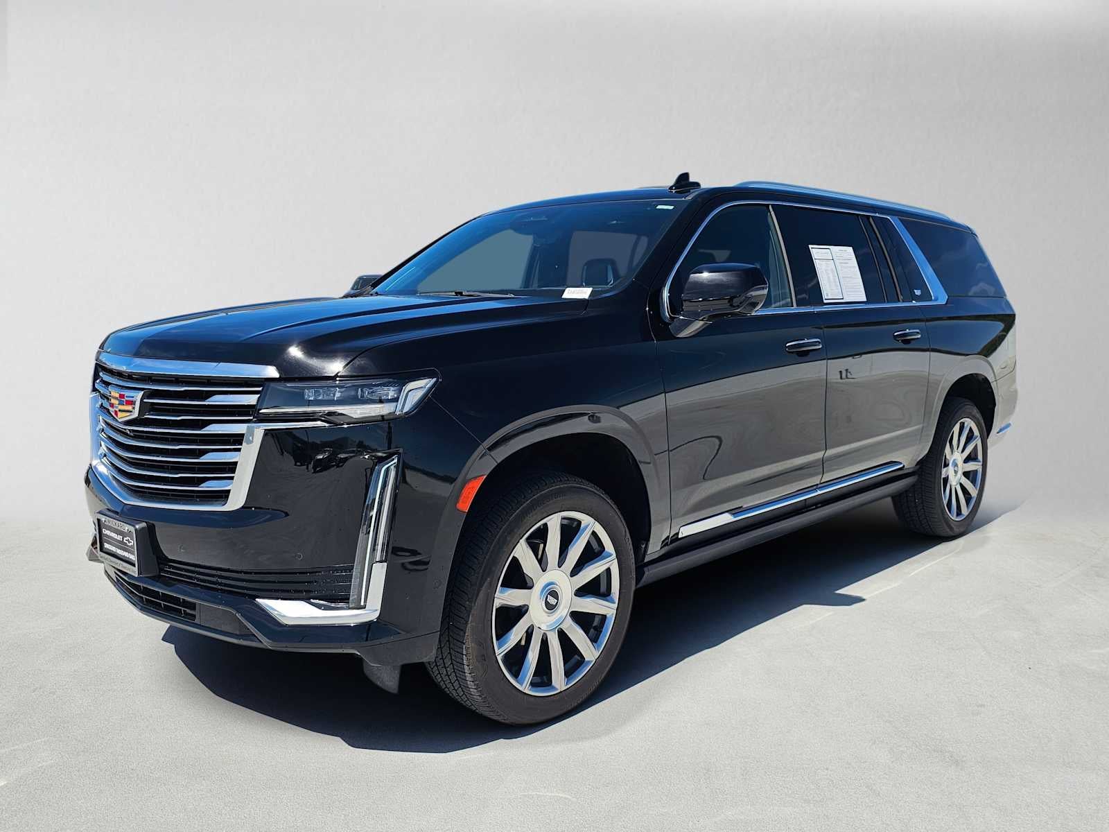 2024 Cadillac Escalade ESV Premium Luxury Platinum
