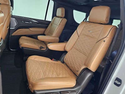 2021 Cadillac Escalade ESV Sport