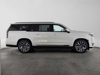 2021 Cadillac Escalade ESV Sport