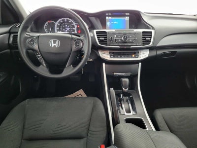 2015 Honda Accord Sedan LX