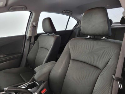 2015 Honda Accord Sedan LX