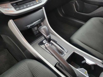 2015 Honda Accord Sedan LX