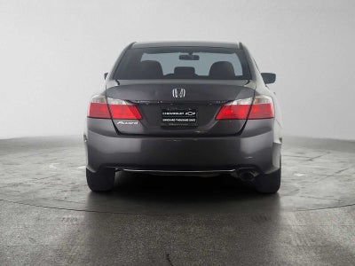 2015 Honda Accord Sedan LX