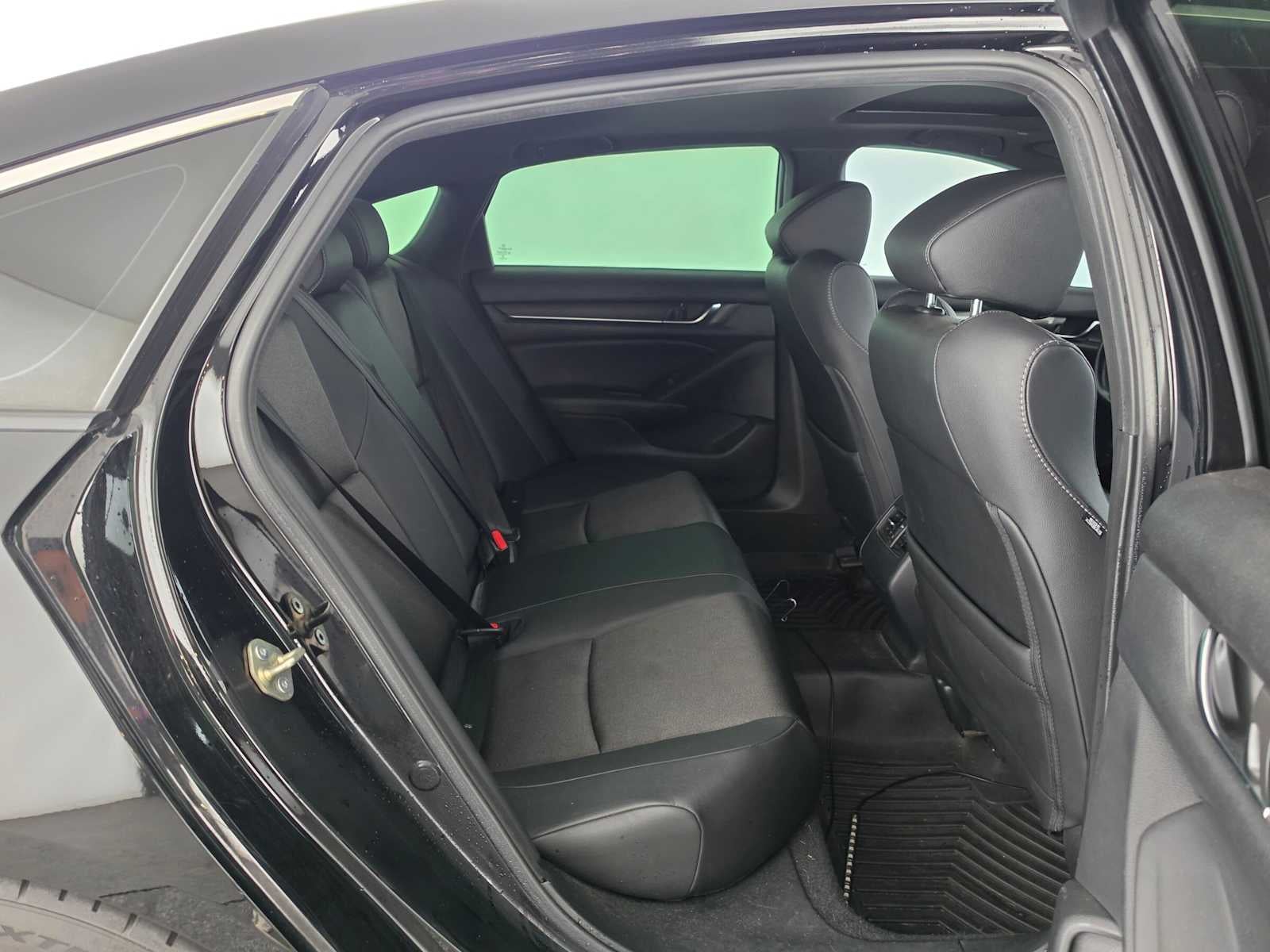 2020 Honda Accord Sedan Sport