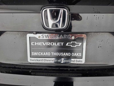2020 Honda Accord Sedan Sport
