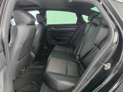 2020 Honda Accord Sedan Sport