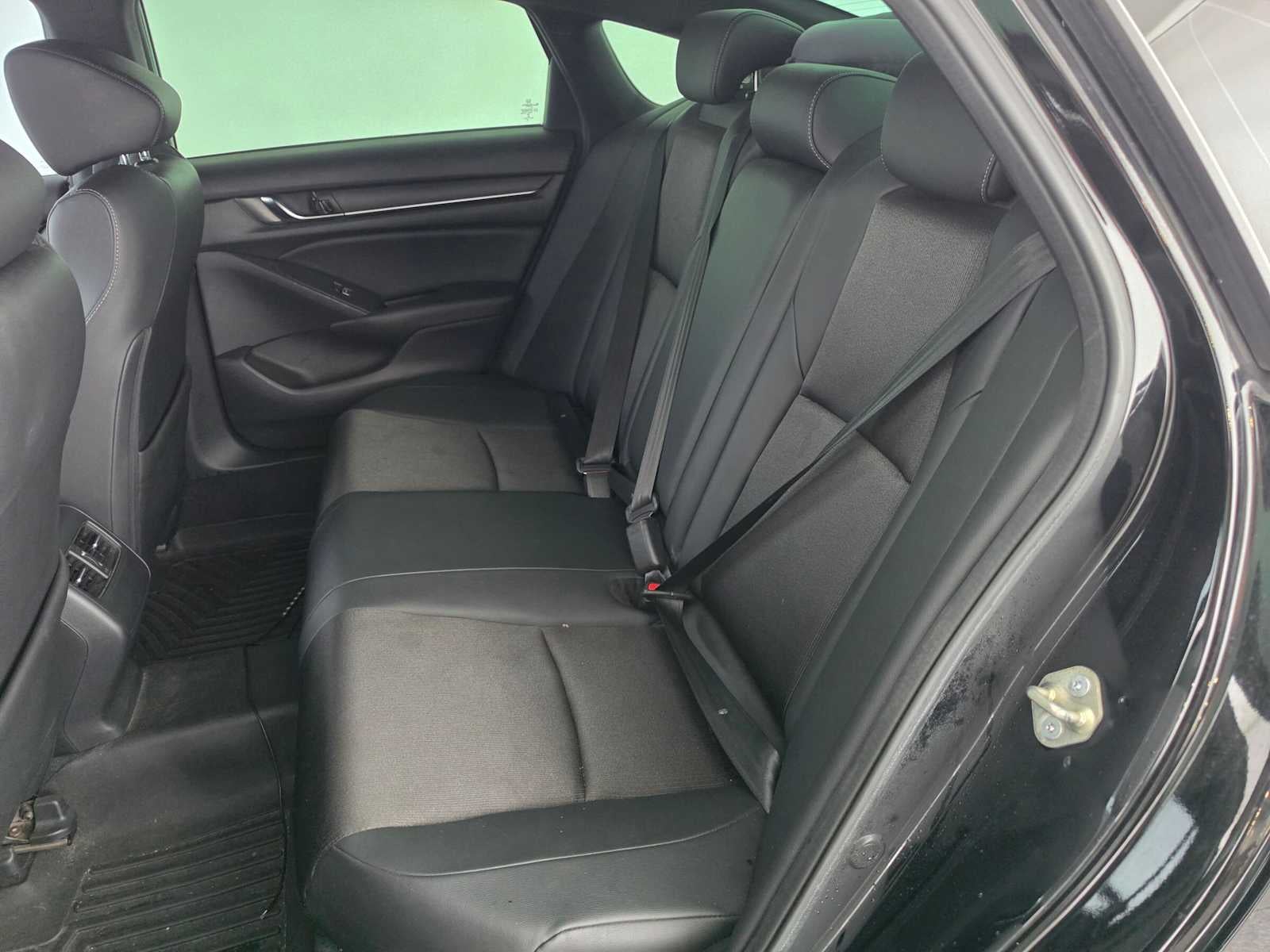 2020 Honda Accord Sedan Sport
