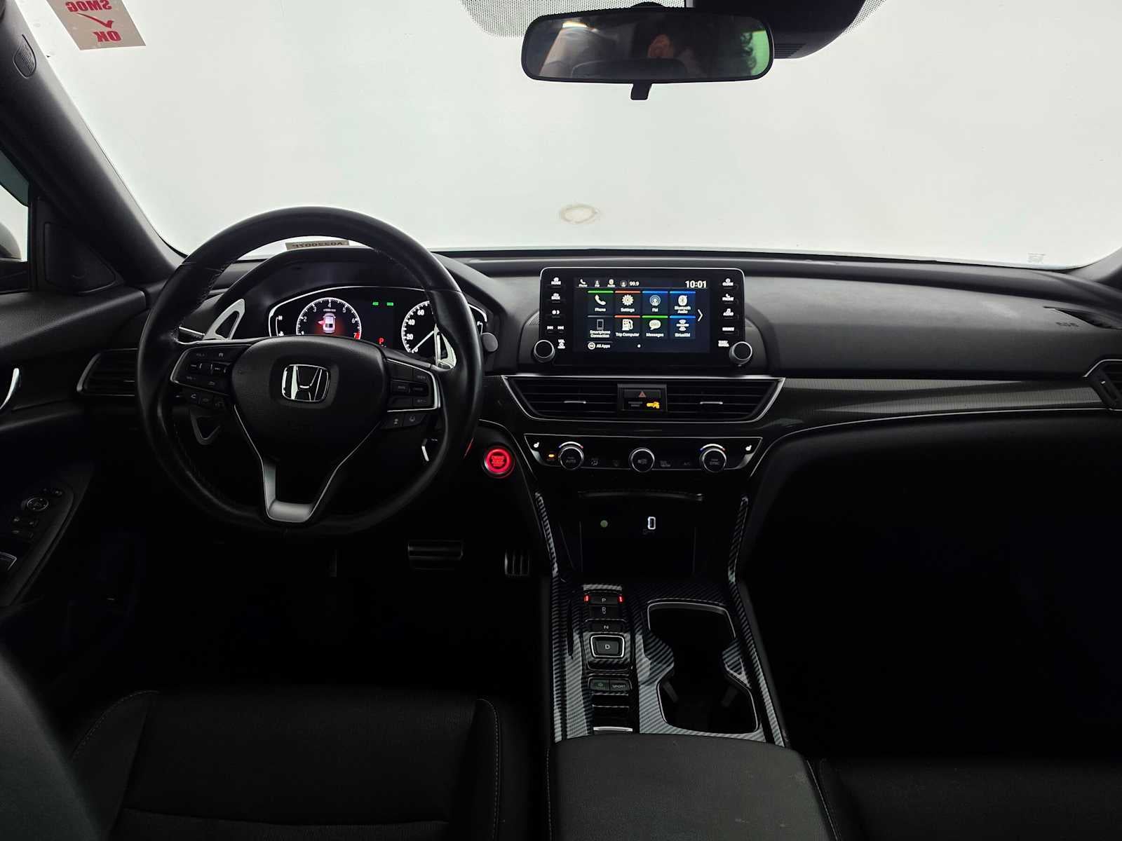 2020 Honda Accord Sedan Sport